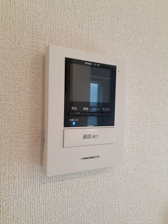 ロータス南島田の内装