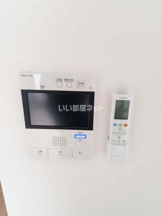 S-RESIDENCE堺市駅前の内装