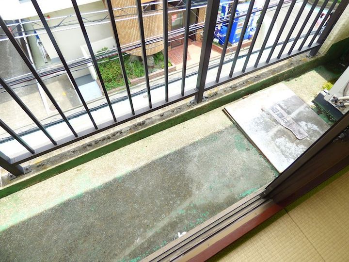 東京都府中市府中町1(マンション)の賃貸物件の内装