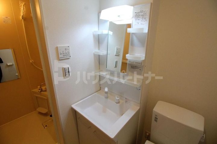 千葉県船橋市湊町1(アパート)の賃貸物件の内装
