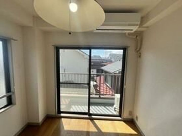 ハイツ宮沢の内装