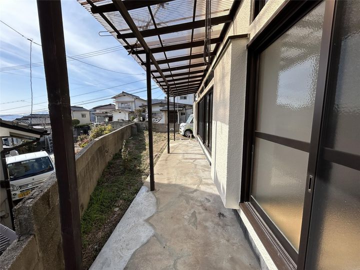 広島県呉市上山田町(一戸建)の賃貸物件の内装