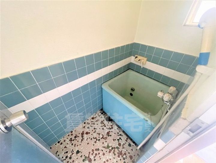 三栗フラワーマンションの風呂