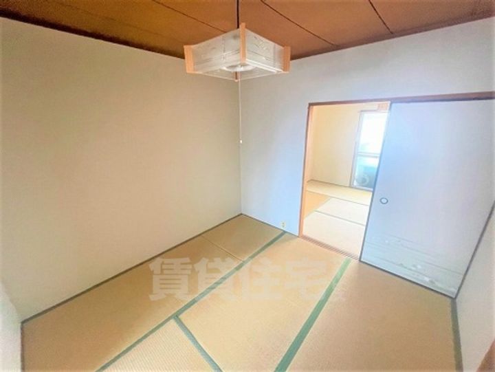 三栗フラワーマンションの内装