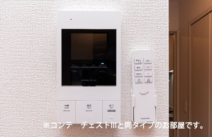 滋賀県彦根市立花町(アパート)の賃貸物件の内装