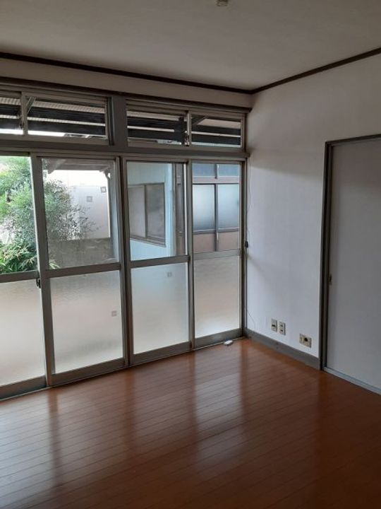 群馬県安中市郷原(一戸建)の賃貸物件の居間