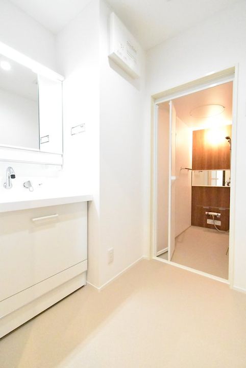 神奈川県鎌倉市御成町(マンション)の賃貸物件の内装