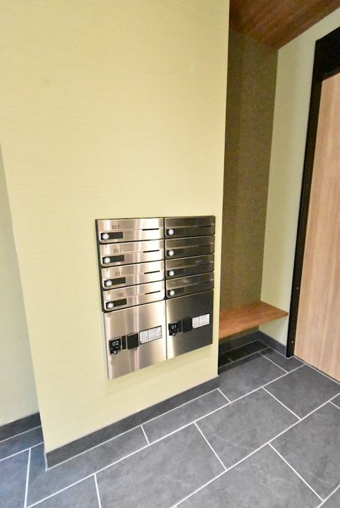 神奈川県鎌倉市御成町(マンション)の賃貸物件の地図