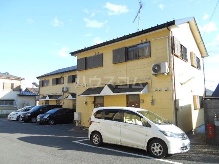 静岡県駿東郡小山町須走(一戸建)の賃貸物件の外観