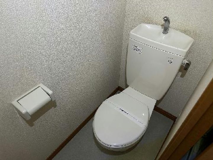 レオパレス琴の内装