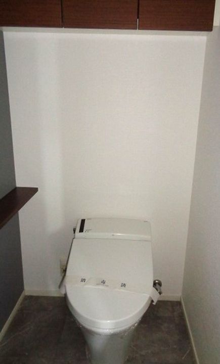 ベルコートの内装