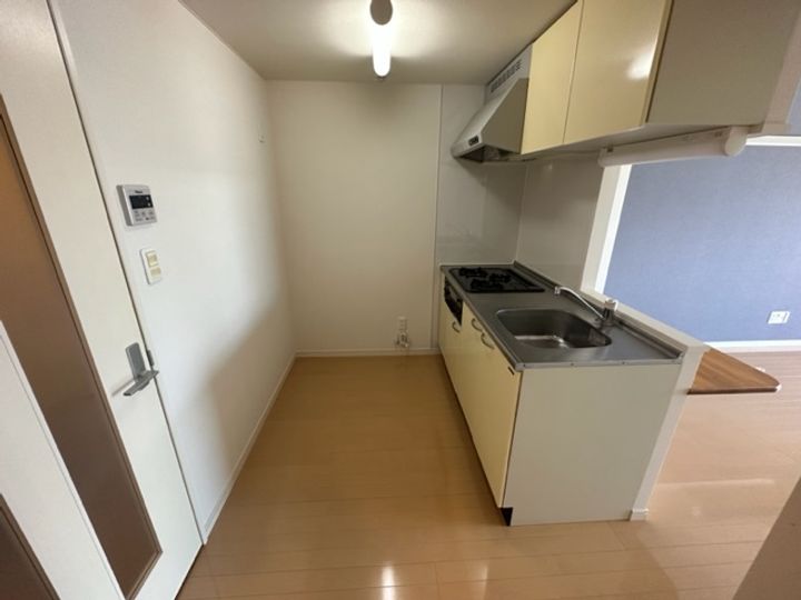 コルトーナ弐番館の内装