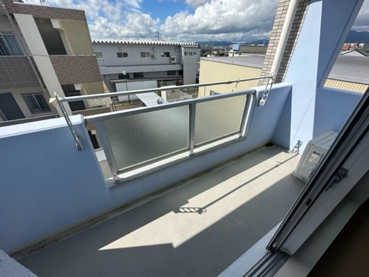 コルトーナ弐番館の内装