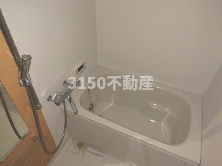 岐阜県岐阜市宇佐東町(マンション)の賃貸物件の風呂