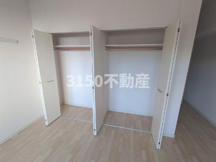 岐阜県岐阜市宇佐東町(マンション)の賃貸物件の内装