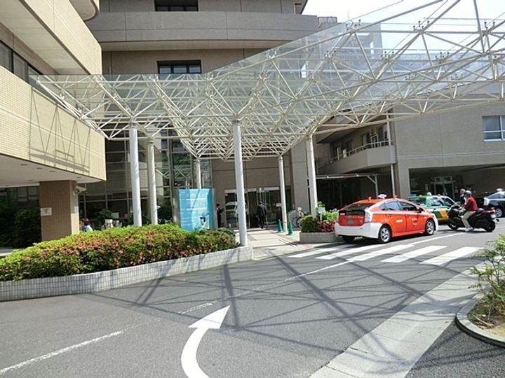 エール久我山の周辺