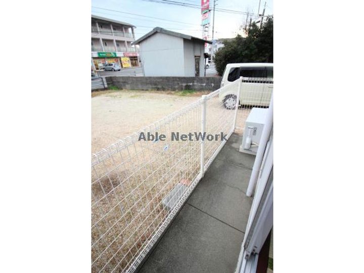 コーポ荒木の内装