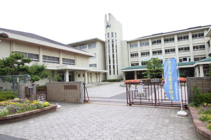 広島県広島市佐伯区八幡東2(マンション)の賃貸物件の周辺