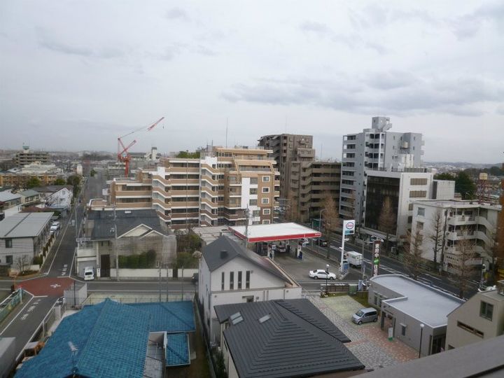 東京都府中市若松町2(マンション)の賃貸物件のその他画像