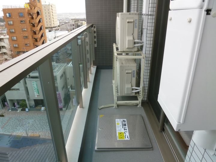 東京都府中市若松町2(マンション)の賃貸物件の内装