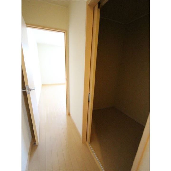 Liberty GOODAY(リバティ グッデイ)の内装