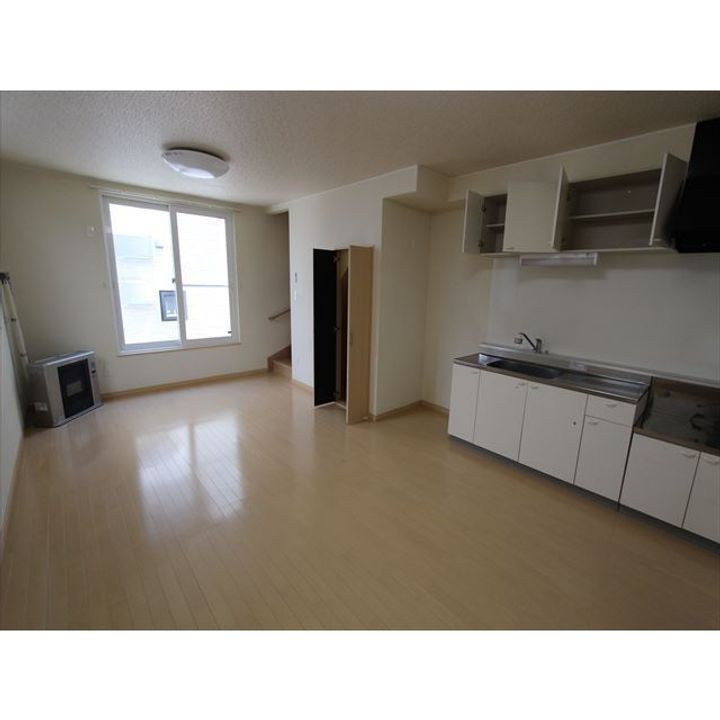 Liberty GOODAY(リバティ グッデイ)の居間