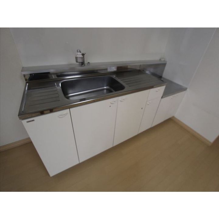 Liberty GOODAY(リバティ グッデイ)のキッチン