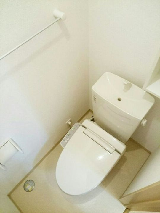 アヴニールの内装