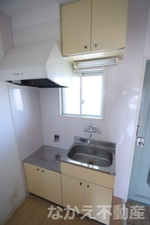 徳島県小松島市横須町(マンション)の賃貸物件のキッチン