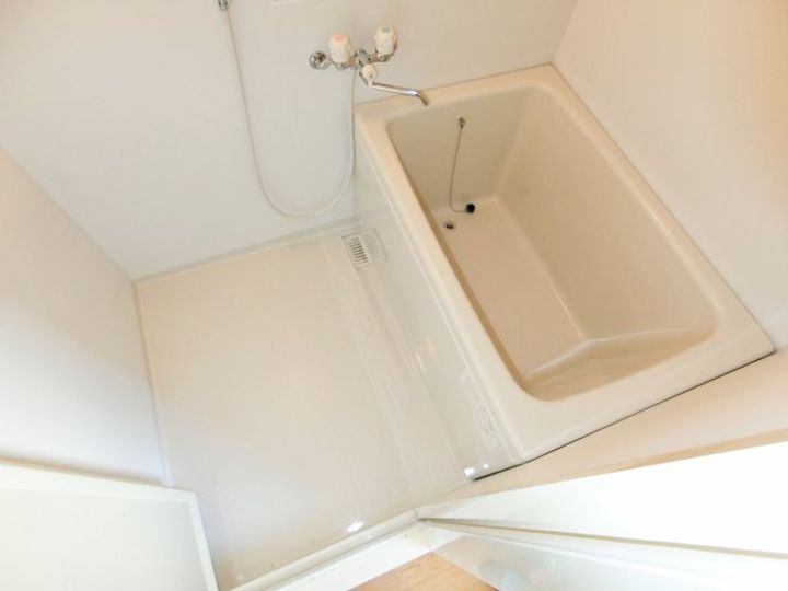 千葉県茂原市早野(アパート)の賃貸物件の風呂