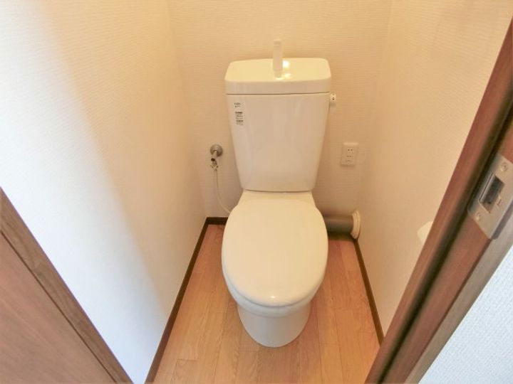 千葉県茂原市早野(アパート)の賃貸物件の内装