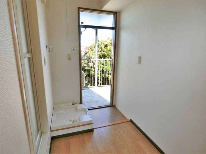 千葉県茂原市早野(アパート)の賃貸物件の玄関