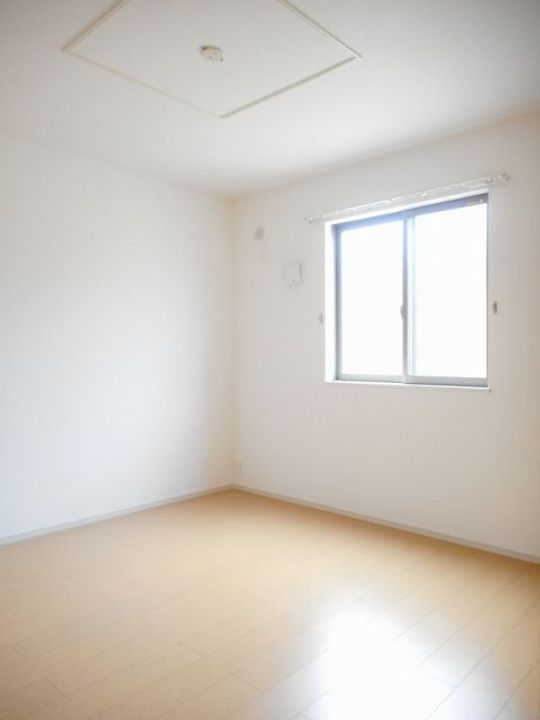 福島県いわき市四倉町上仁井田字蒲沼(アパート)の賃貸物件の内装