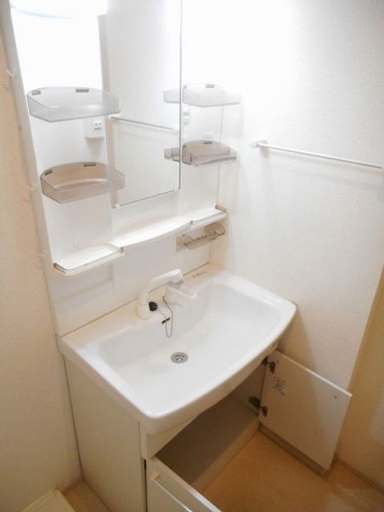 福島県いわき市四倉町上仁井田字蒲沼(アパート)の賃貸物件の内装