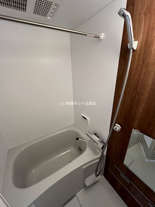 大阪府大阪市生野区中川東2(アパート)の賃貸物件の風呂