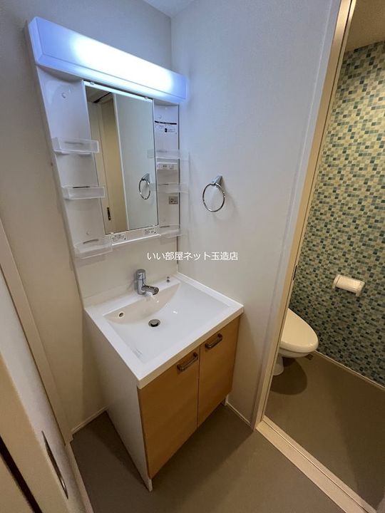 大阪府大阪市生野区中川東2(アパート)の賃貸物件の内装