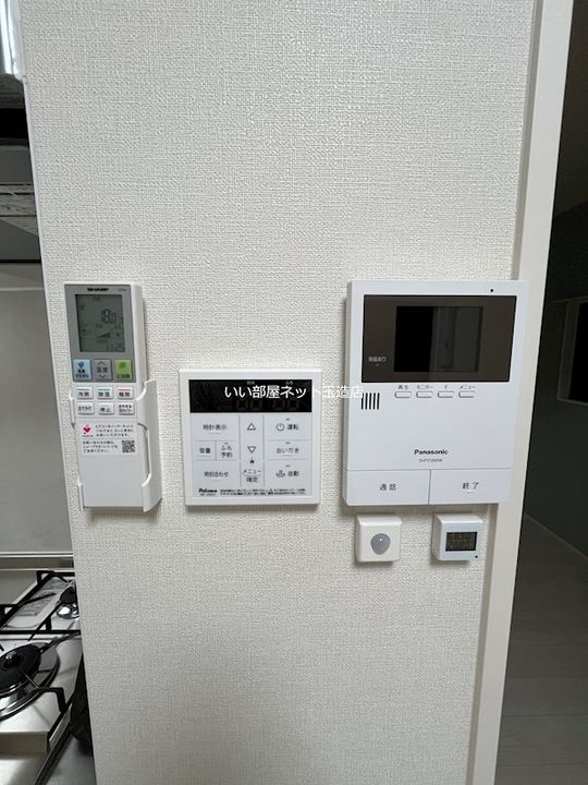 大阪府大阪市生野区中川東2(アパート)の賃貸物件の内装