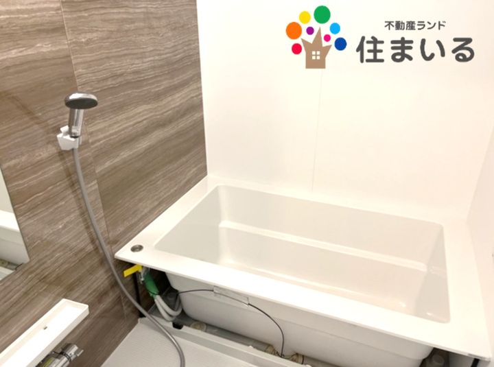 愛知県名古屋市緑区白土(アパート)の賃貸物件の風呂