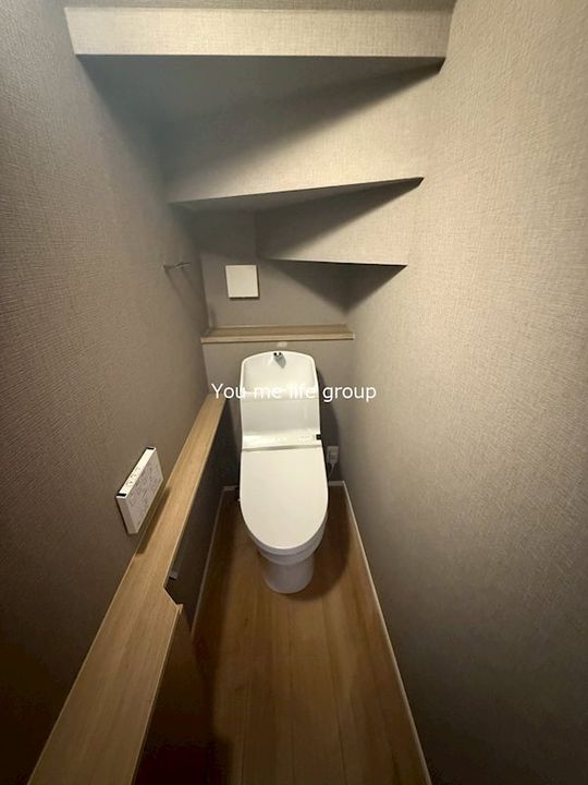 神奈川県藤沢市辻堂西海岸2(一戸建)の賃貸物件の内装