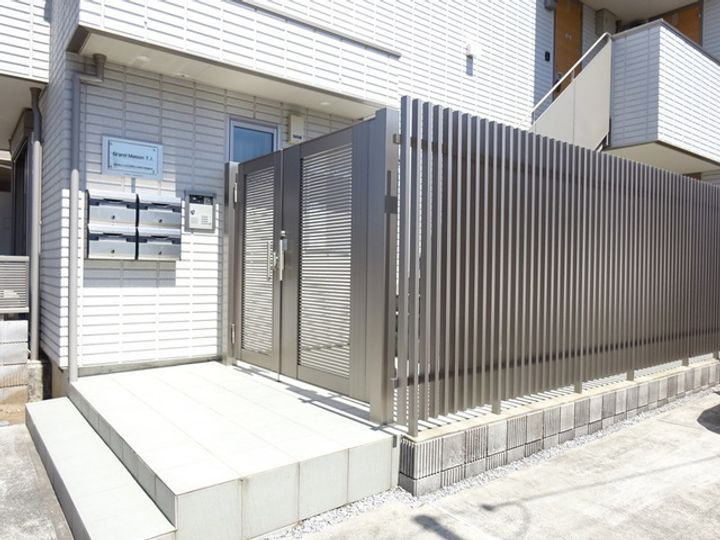 Grand Maison T.I.の地図