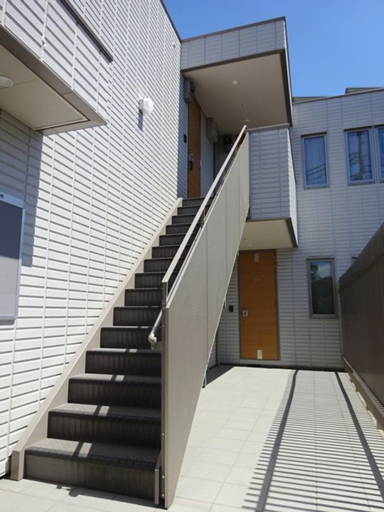 Grand Maison T.I.の地図