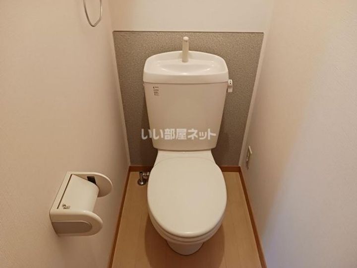 大阪府枚方市磯島茶屋町(アパート)の賃貸物件の内装