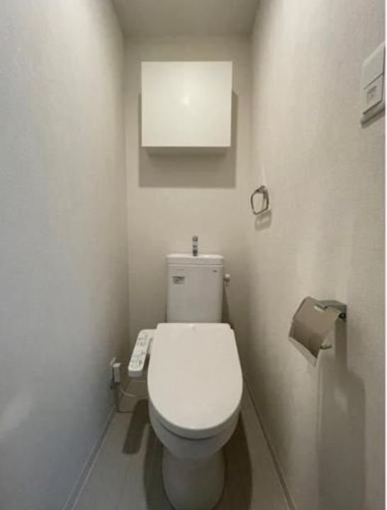 東京都新宿区百人町2(マンション)の賃貸物件の内装