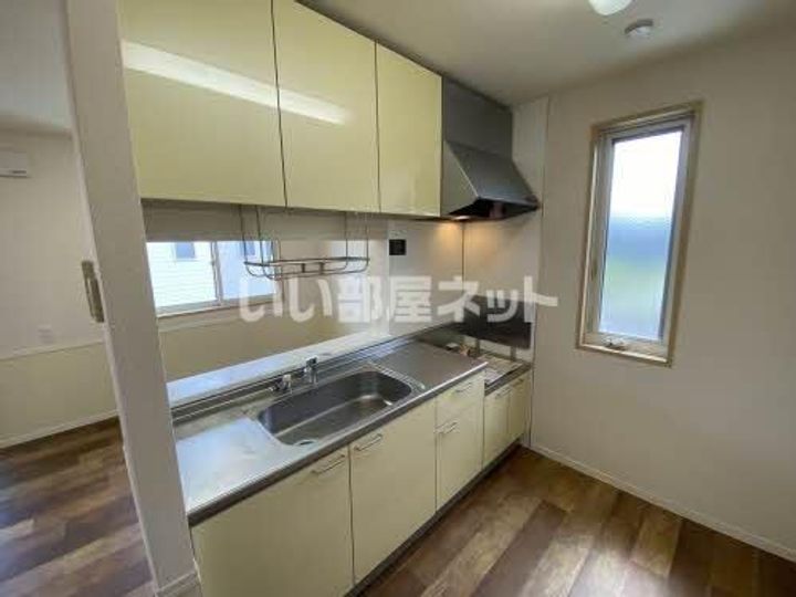 ルポゼのキッチン