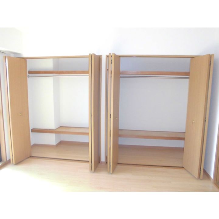 フォンティーヌ弐番館の内装