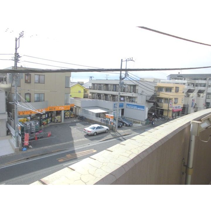 フォンティーヌ弐番館の内装