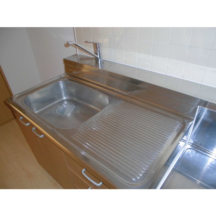 フォンティーヌ弐番館のキッチン