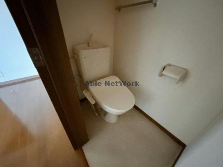 ハイツ高須Aの内装