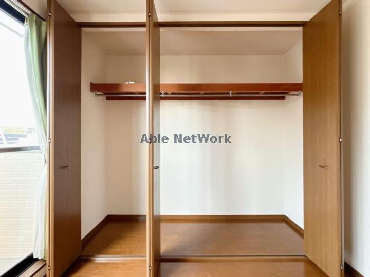 ハイツ高須Aの内装