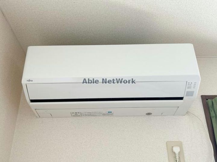 ハイツ高須Aの内装